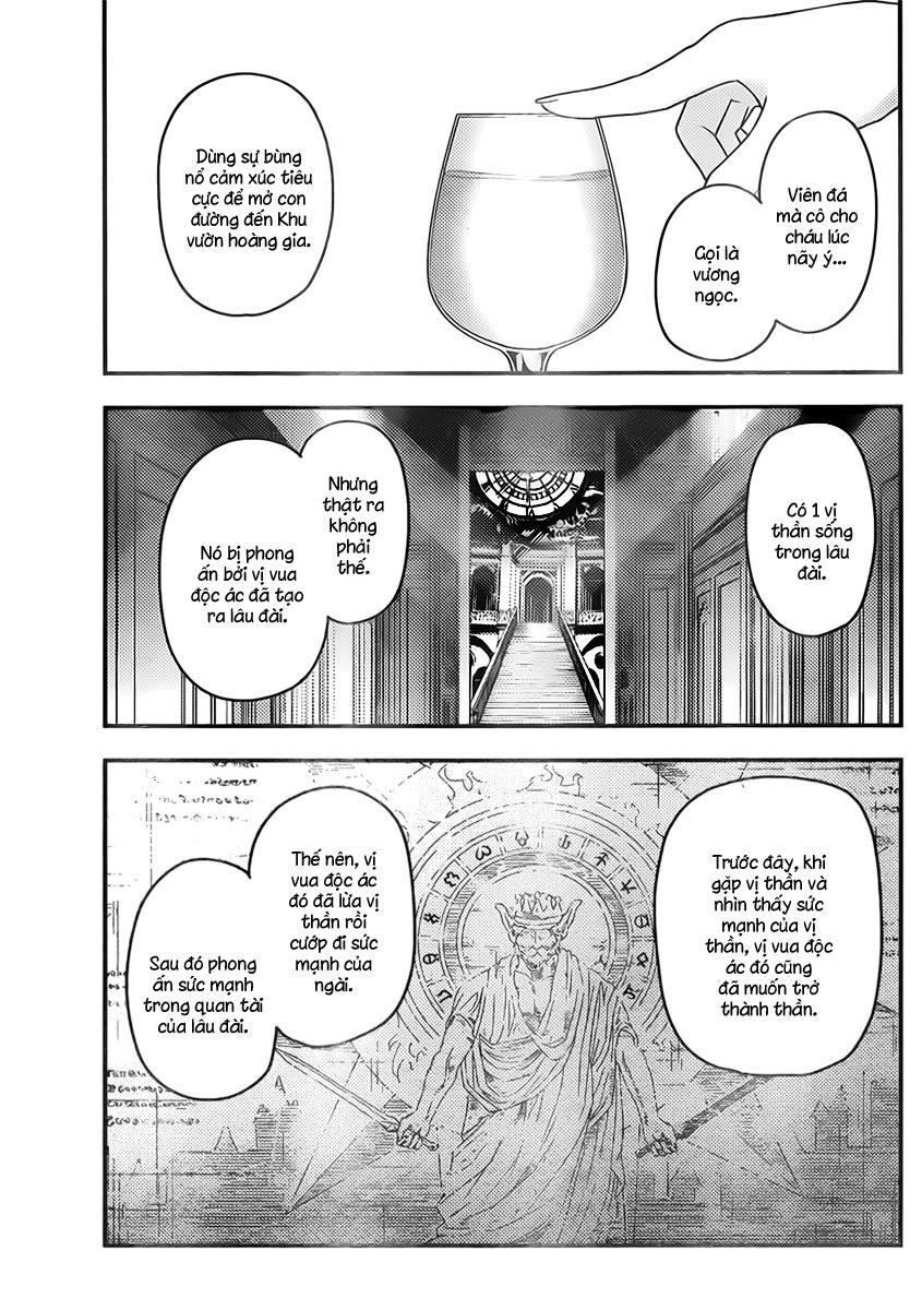 Chàng Quản Gia Chapter 520 - 11