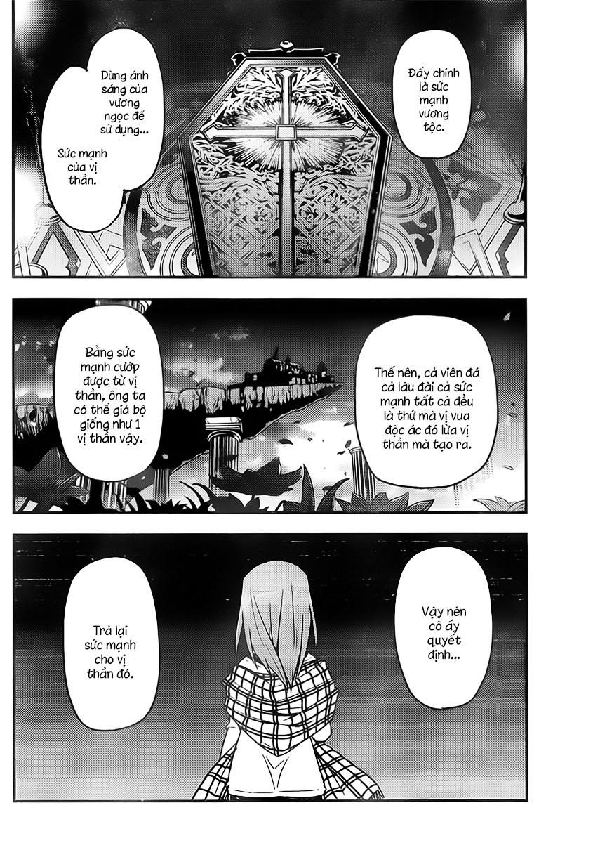 Chàng Quản Gia Chapter 520 - 12