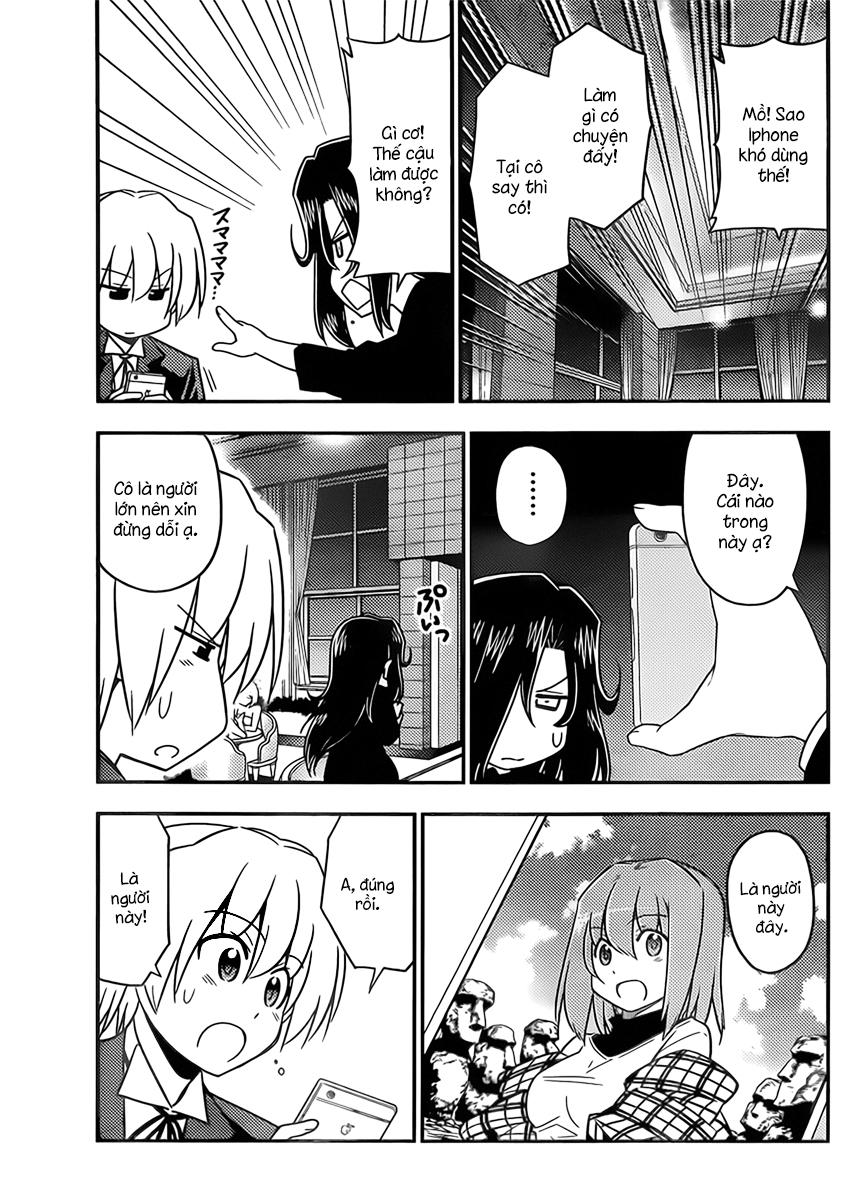 Chàng Quản Gia Chapter 520 - 9