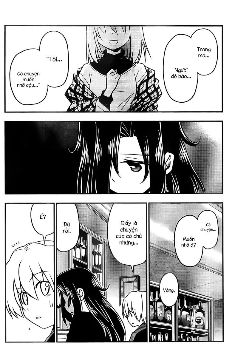 Chàng Quản Gia Chapter 520 - 10