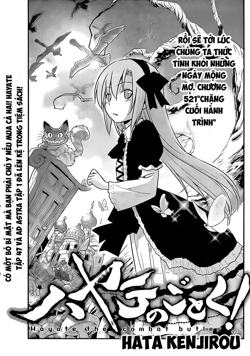 Chàng Quản Gia Chapter 521 - 1