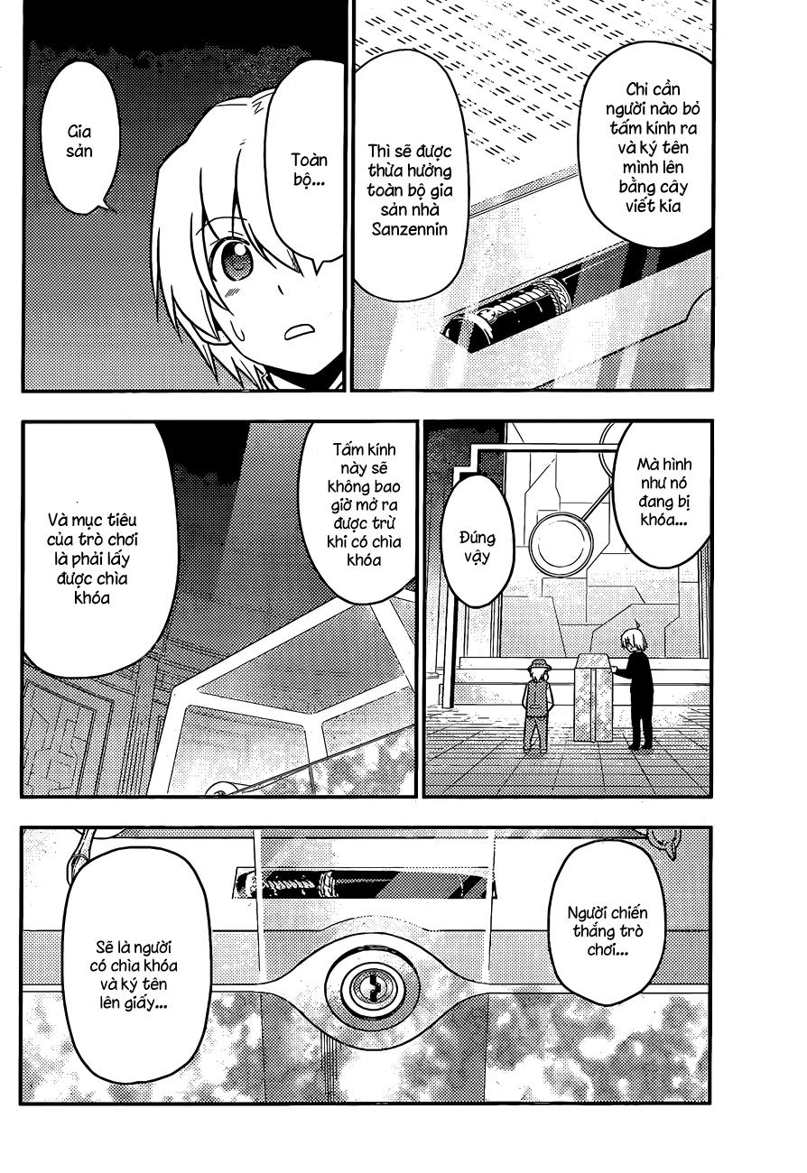 Chàng Quản Gia Chapter 522 - 12