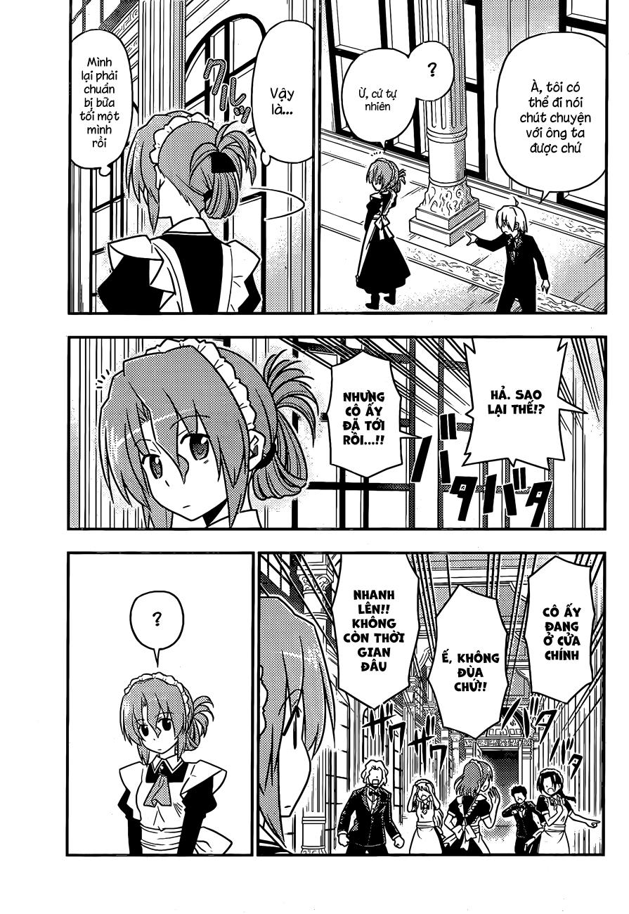 Chàng Quản Gia Chapter 522 - 7