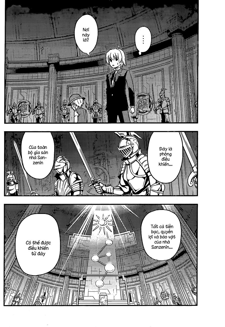 Chàng Quản Gia Chapter 522 - 10