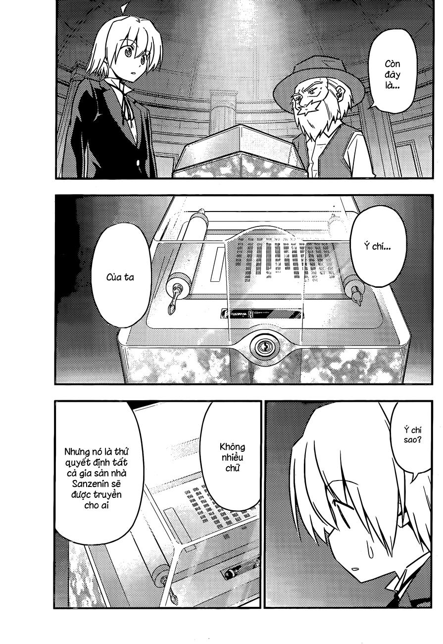 Chàng Quản Gia Chapter 523 - 11