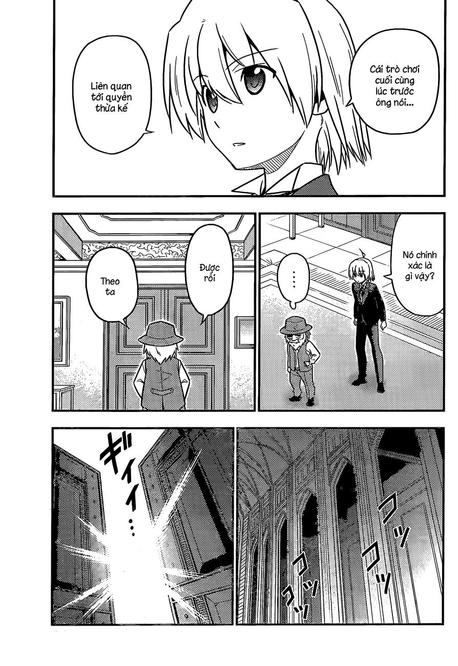 Chàng Quản Gia Chapter 523 - 9