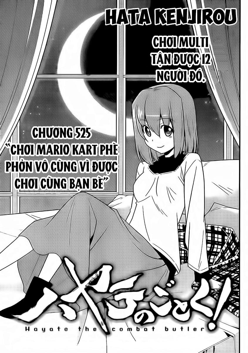 Chàng Quản Gia Chapter 525 - 1