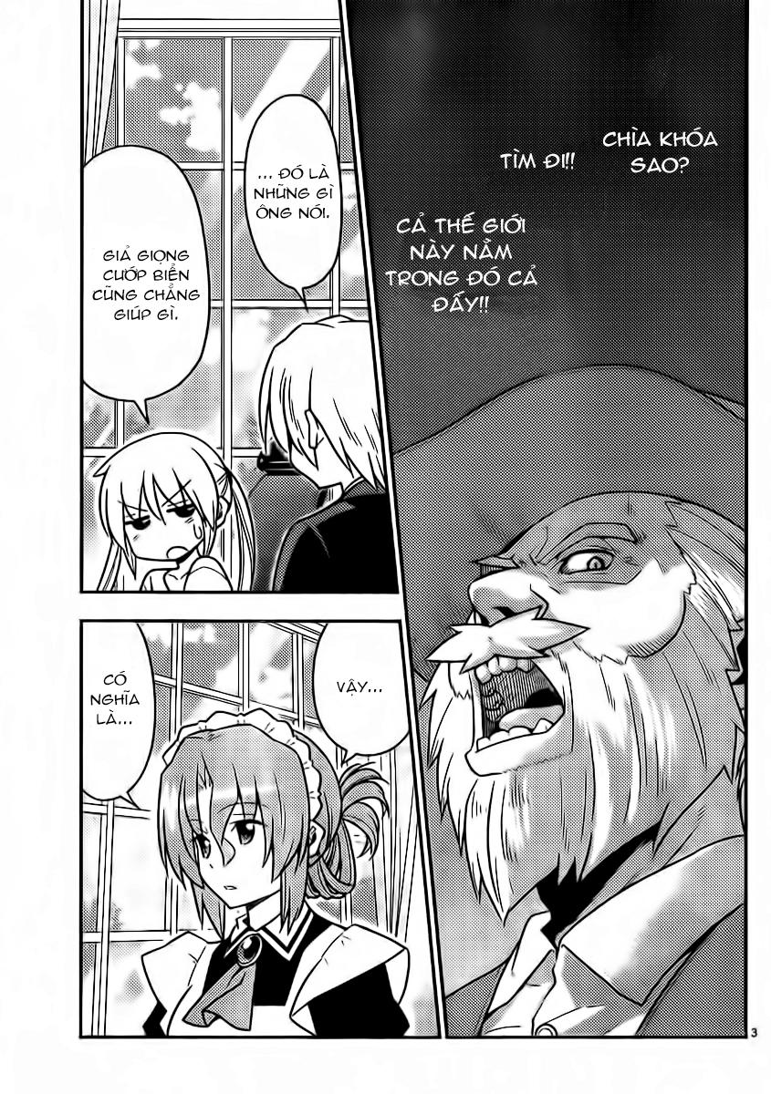 Chàng Quản Gia Chapter 525 - 3