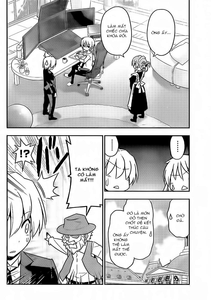 Chàng Quản Gia Chapter 525 - 4