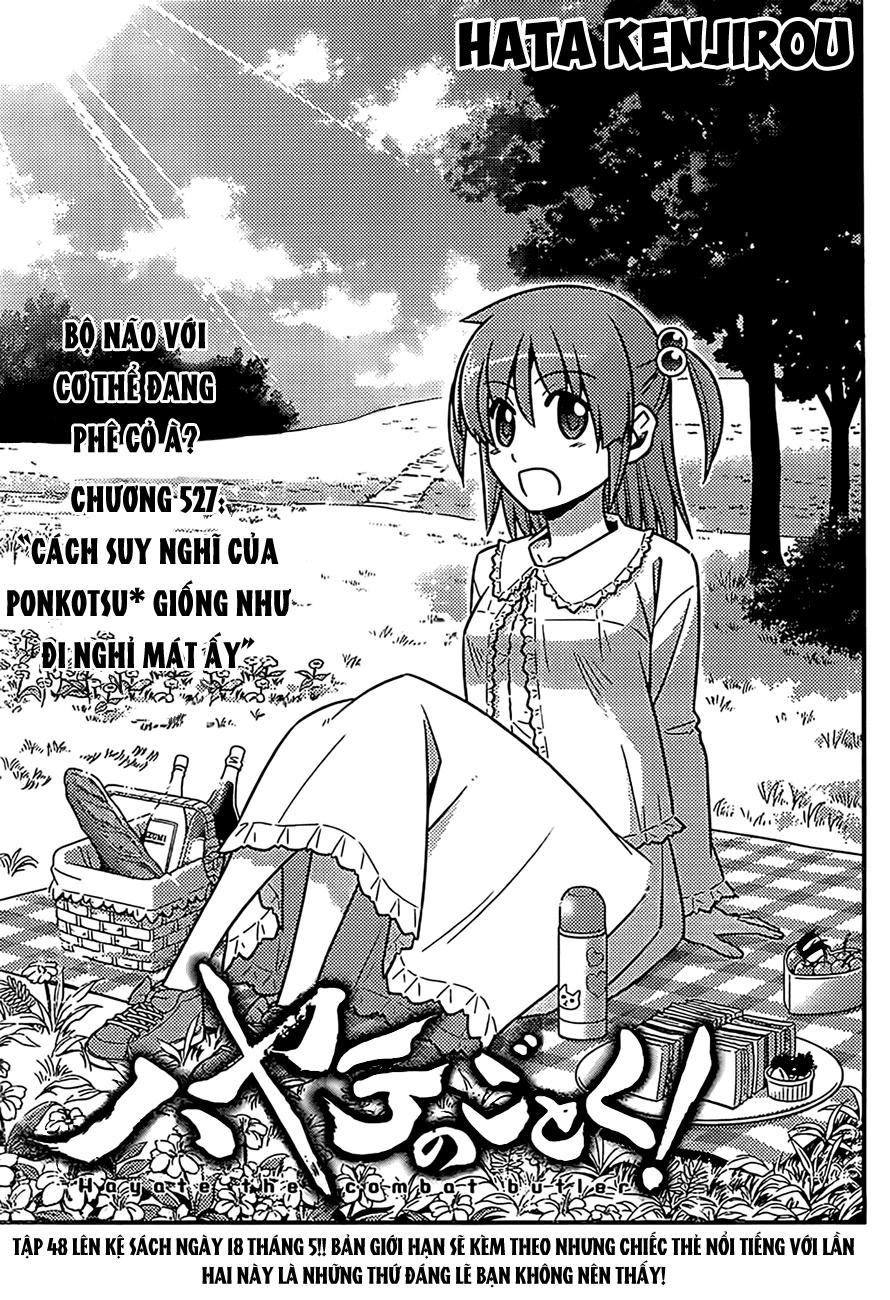Chàng Quản Gia Chapter 527 - 1