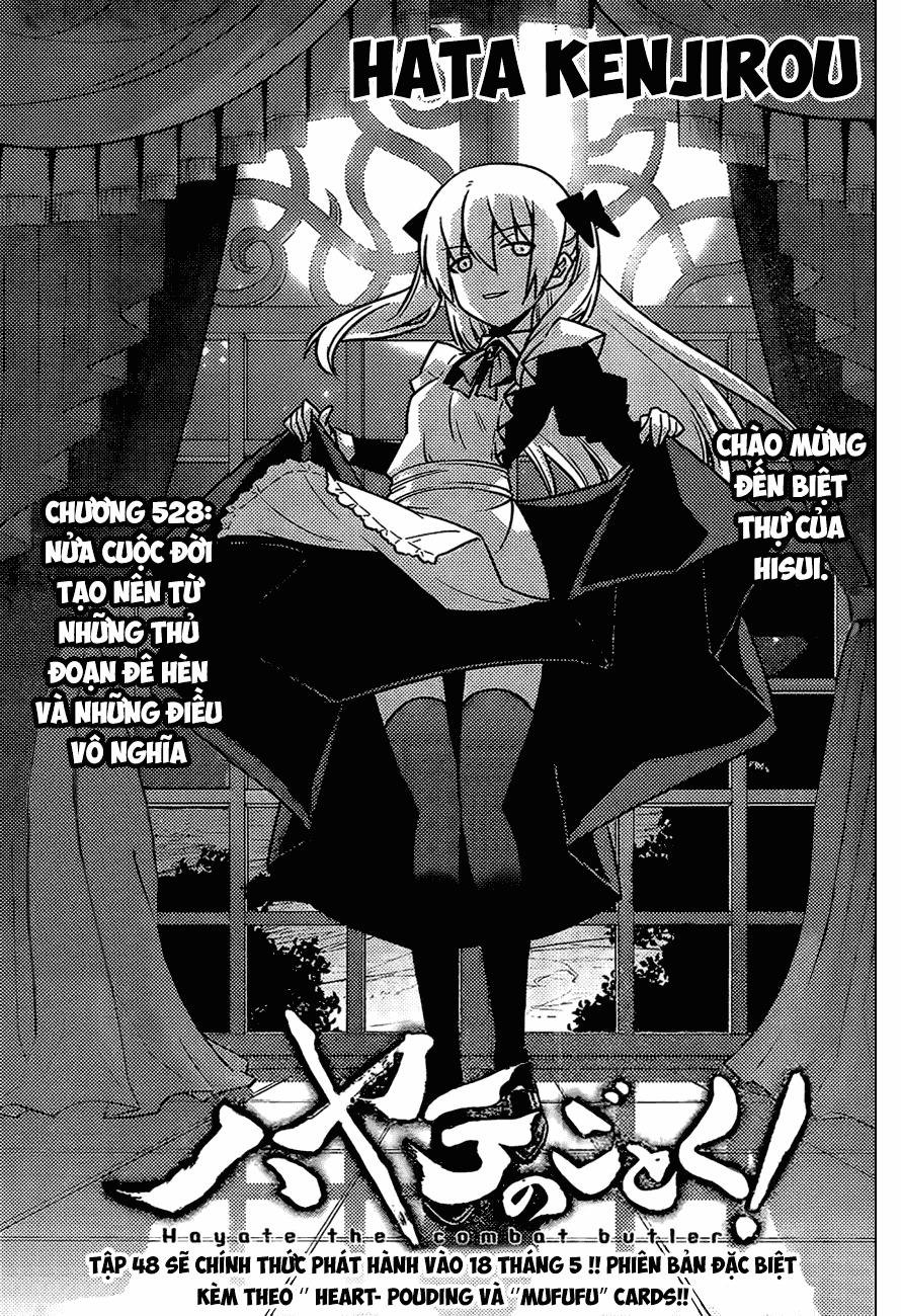 Chàng Quản Gia Chapter 528 - 1