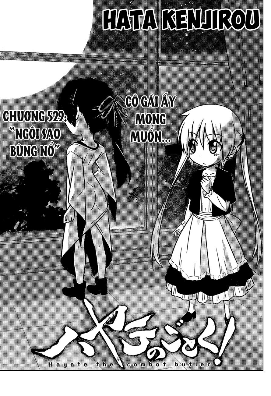 Chàng Quản Gia Chapter 529 - 1