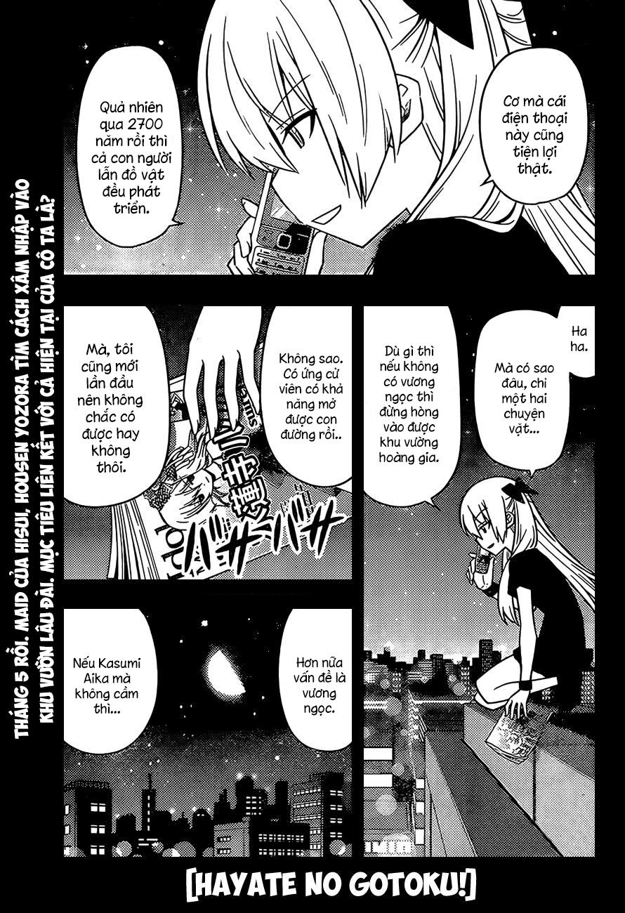 Chàng Quản Gia Chapter 532 - 1