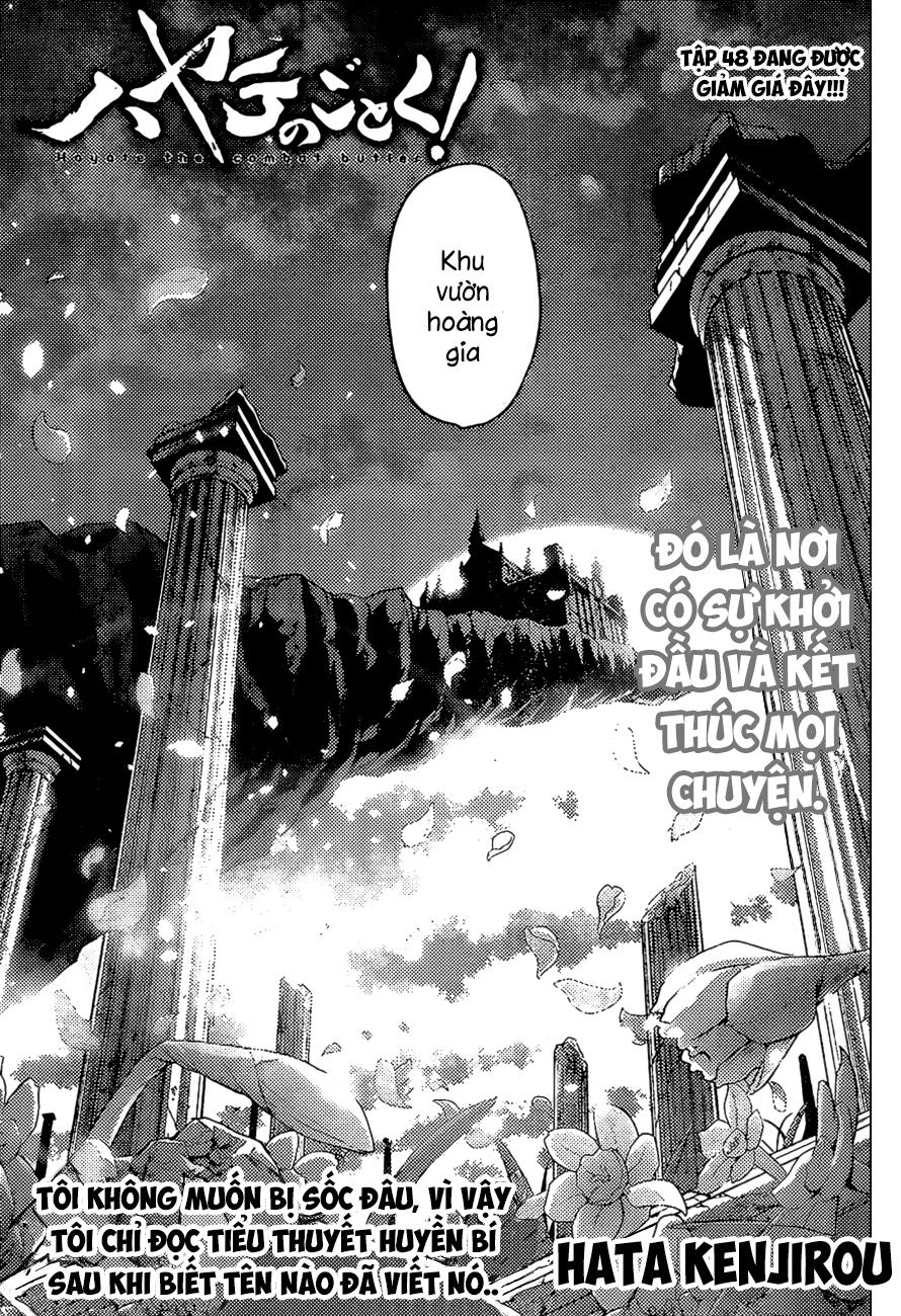 Chàng Quản Gia Chapter 533 - 3