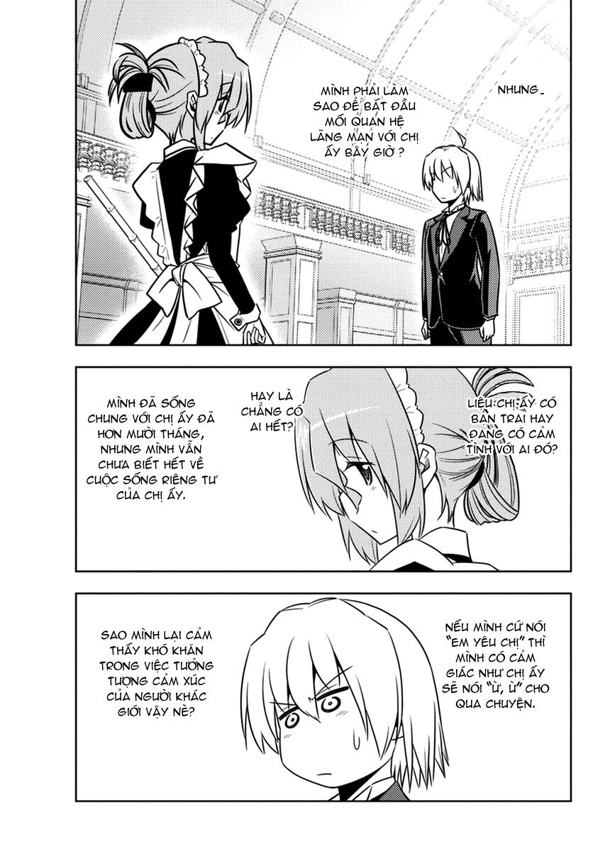 Chàng Quản Gia Chapter 535 - 13