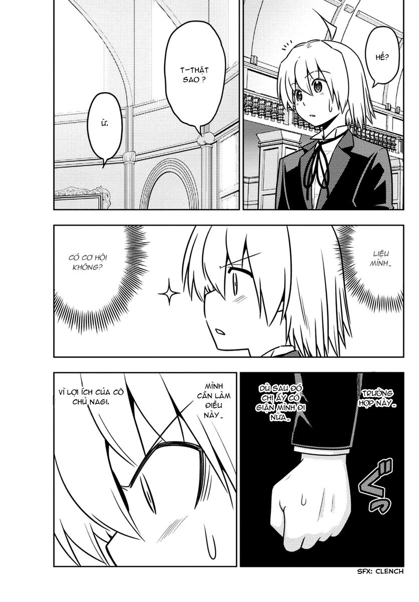 Chàng Quản Gia Chapter 535 - 15