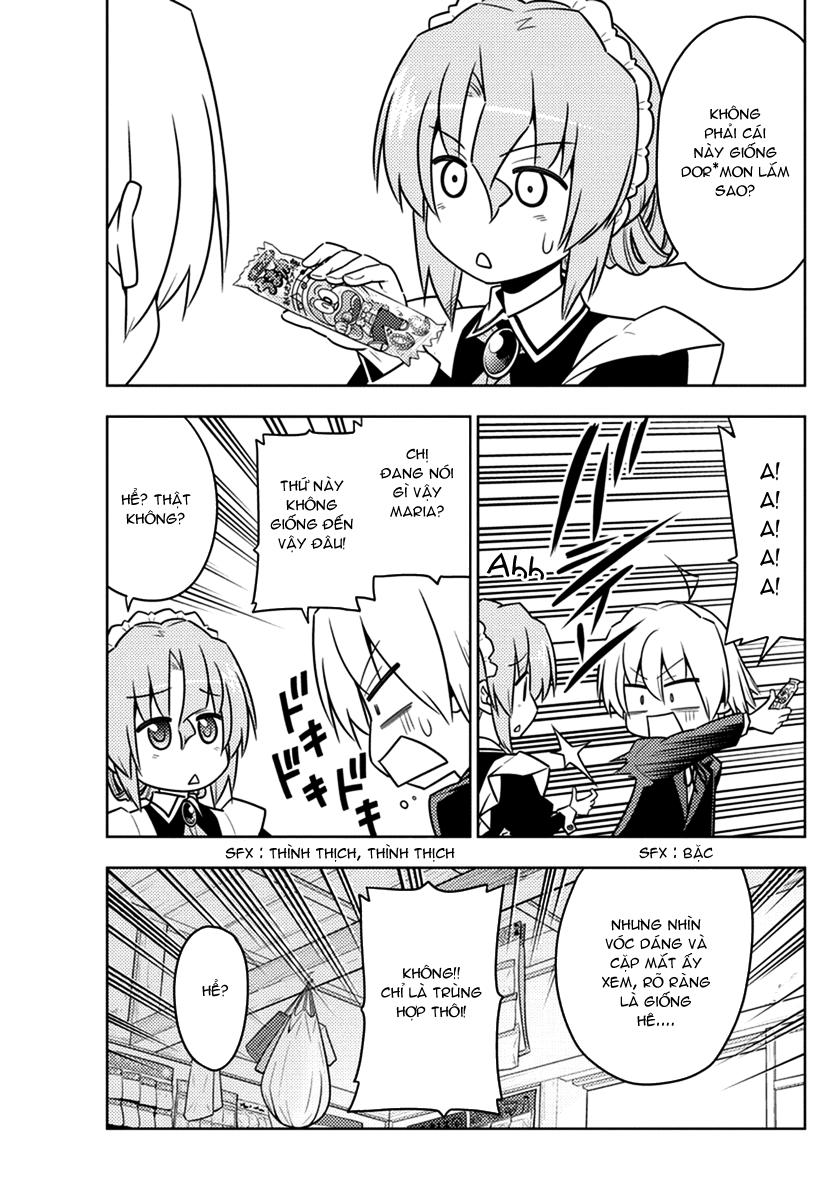 Chàng Quản Gia Chapter 536 - 11