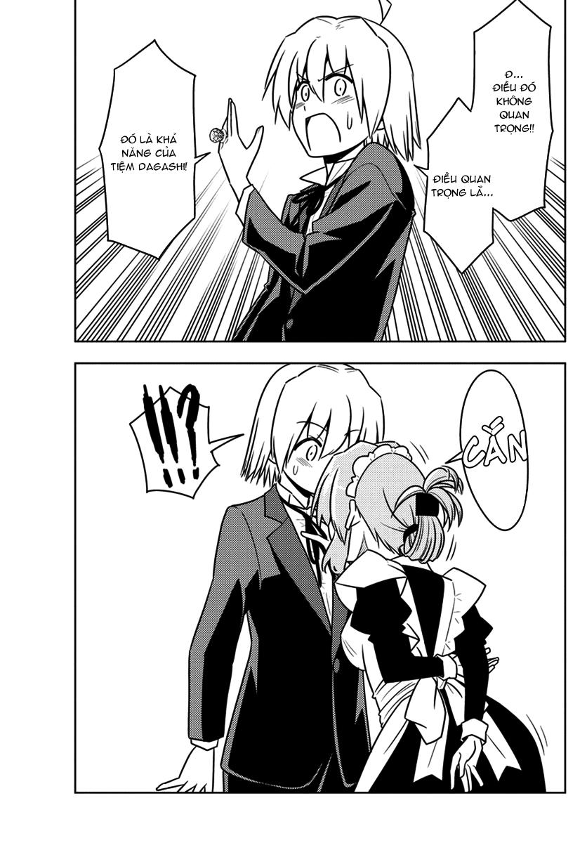 Chàng Quản Gia Chapter 536 - 15