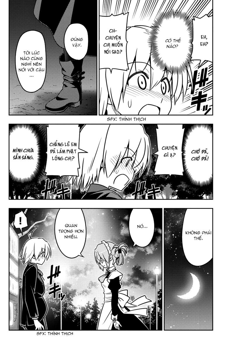 Chàng Quản Gia Chapter 537 - 12