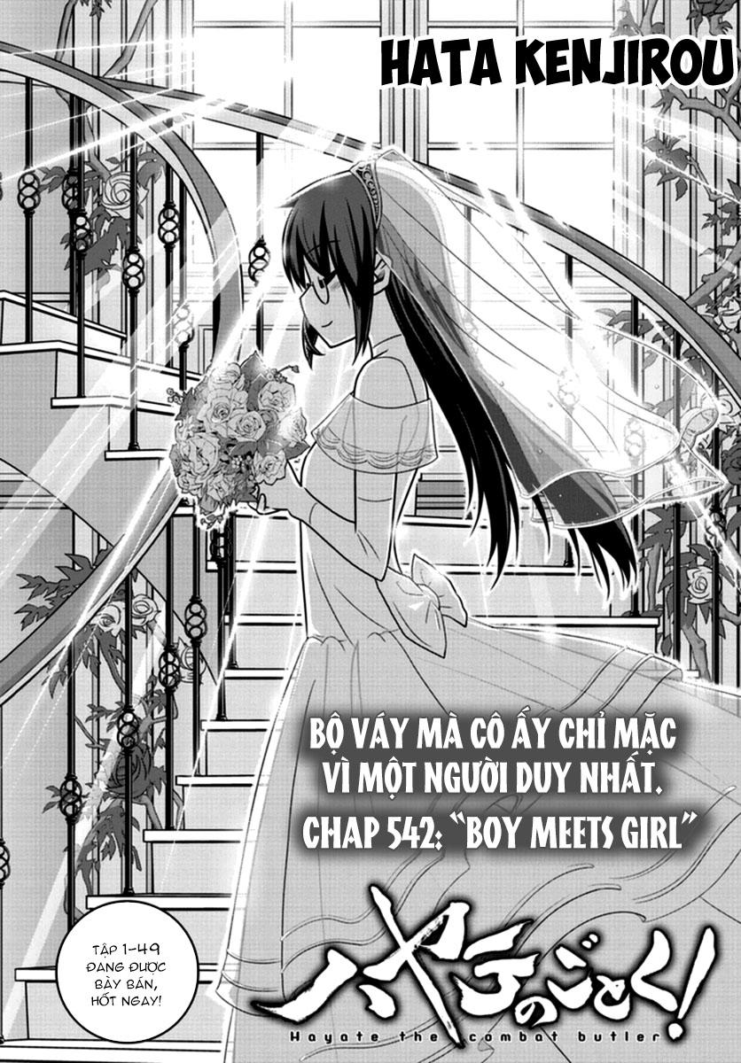 Chàng Quản Gia Chapter 542 - 1