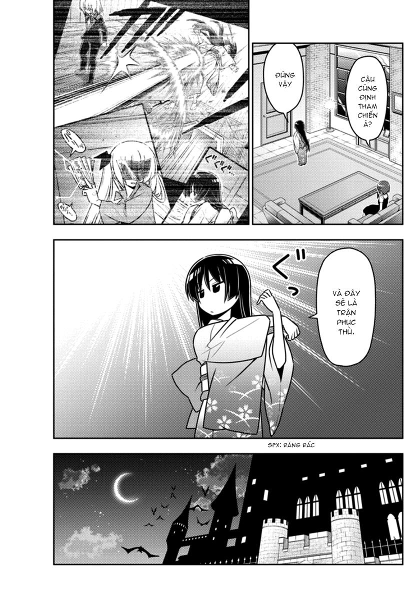 Chàng Quản Gia Chapter 544 - 7