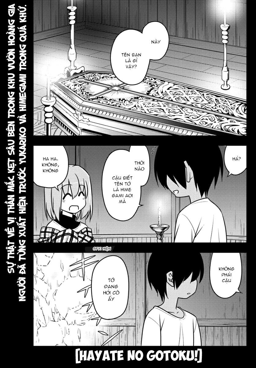 Chàng Quản Gia Chapter 545 - 1