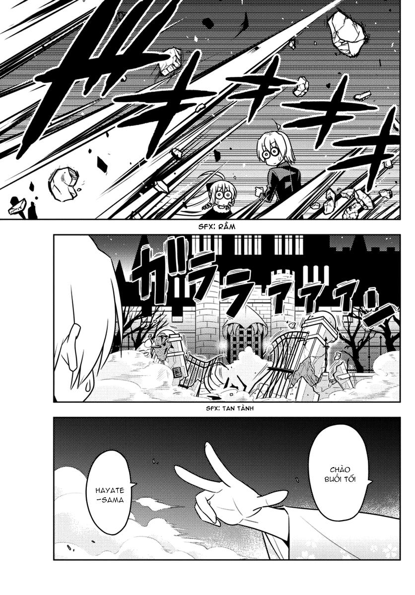 Chàng Quản Gia Chapter 545 - 11