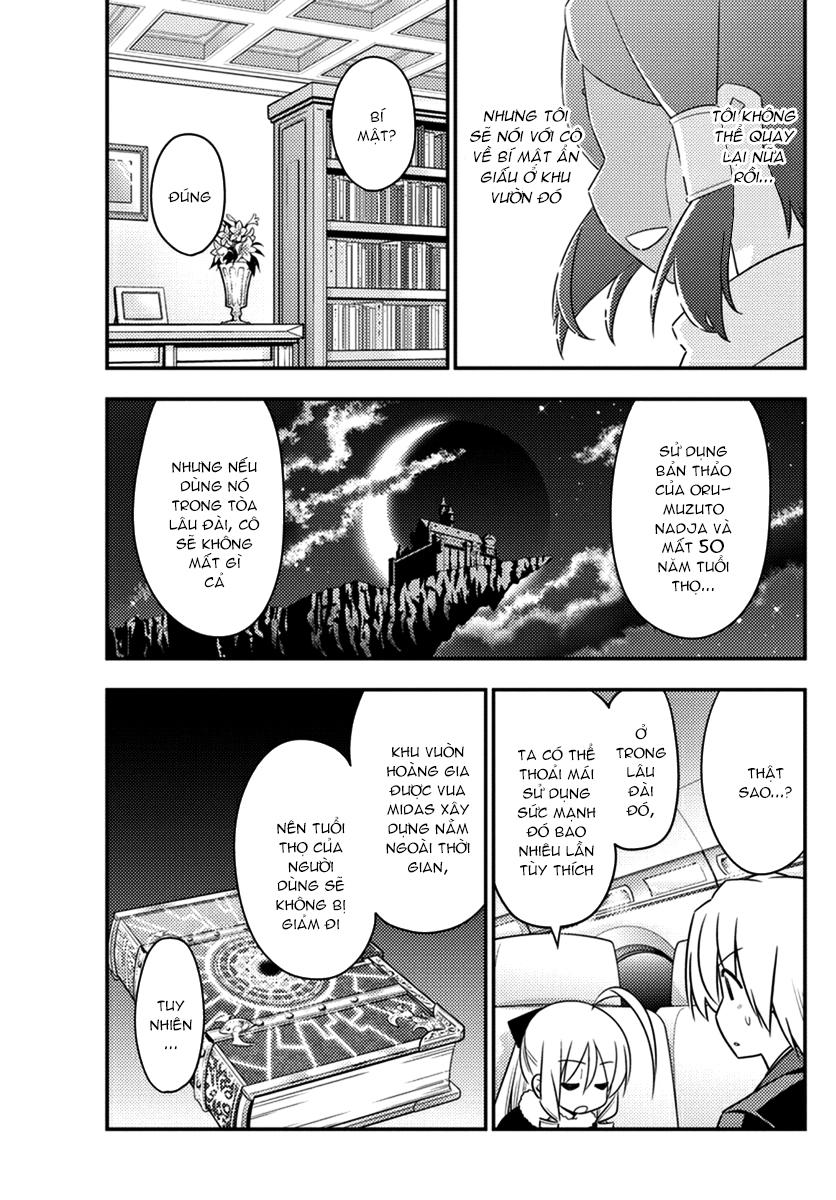 Chàng Quản Gia Chapter 545 - 5