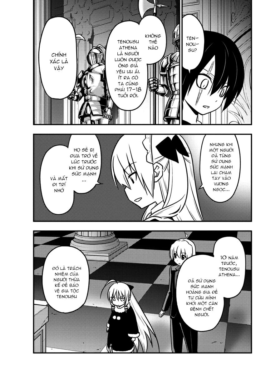 Chàng Quản Gia Chapter 546 - 3