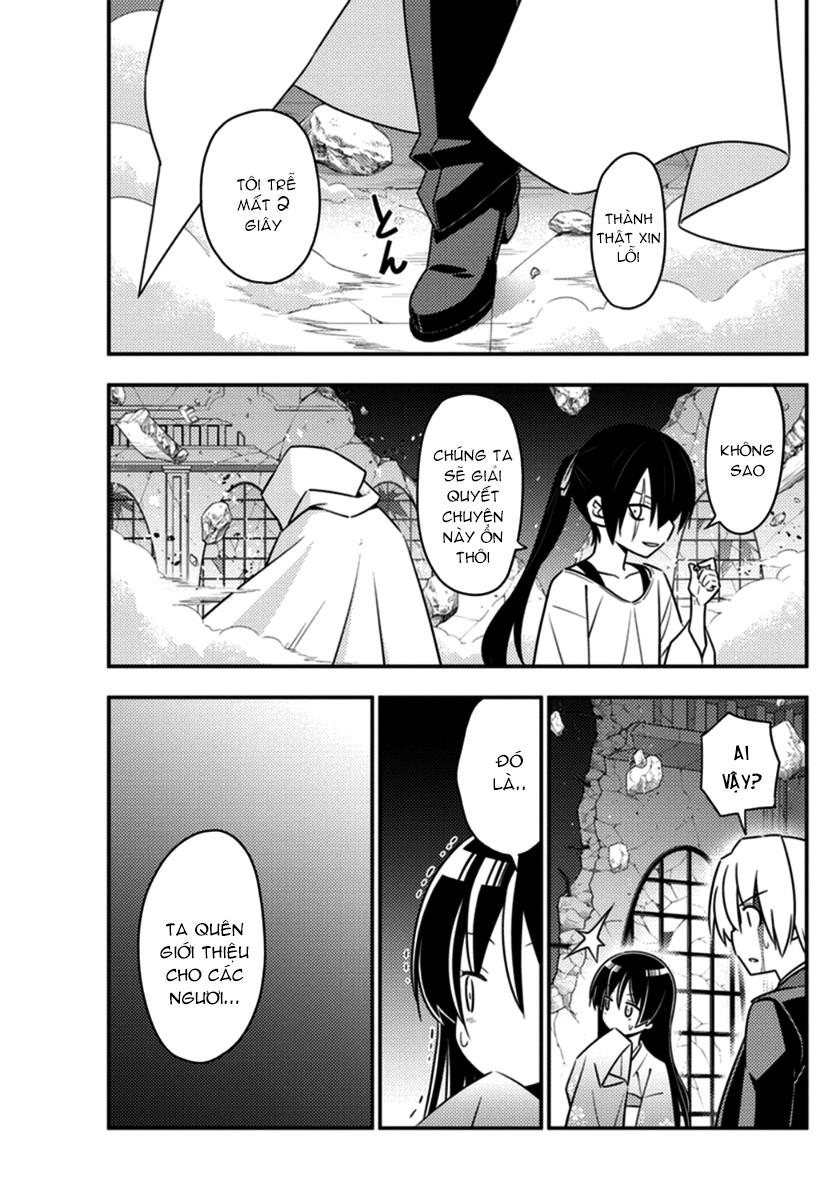 Chàng Quản Gia Chapter 548 - 14