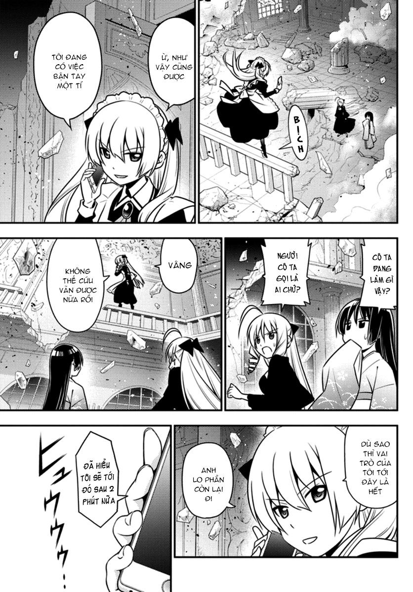 Chàng Quản Gia Chapter 548 - 3