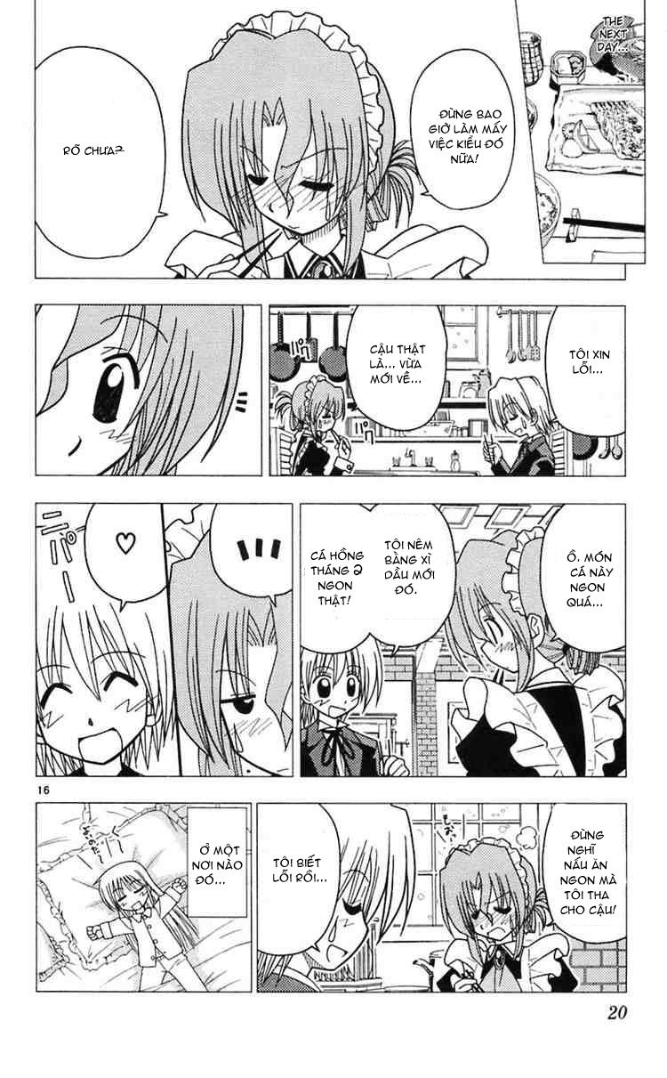 Chàng Quản Gia Chapter 56 - 19