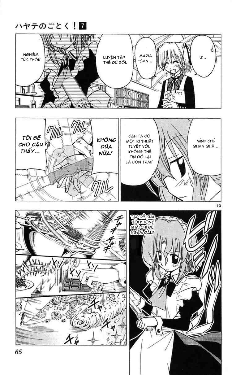 Chàng Quản Gia Chapter 59 - 14