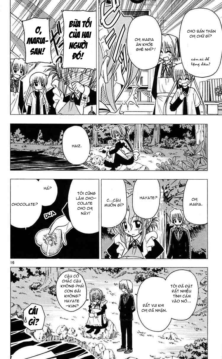 Chàng Quản Gia Chapter 59 - 17