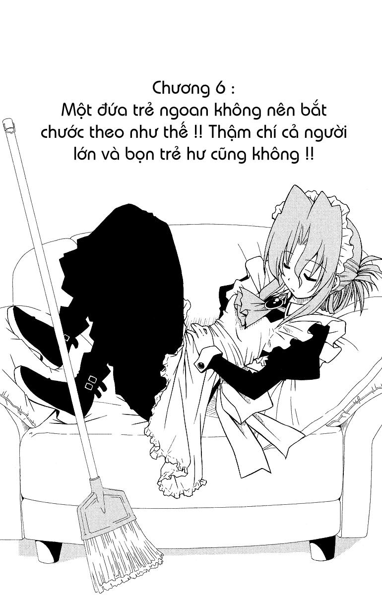Chàng Quản Gia Chapter 6 - 1