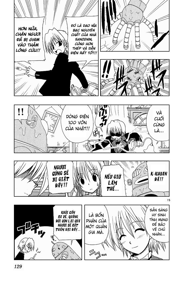 Chàng Quản Gia Chapter 6 - 15