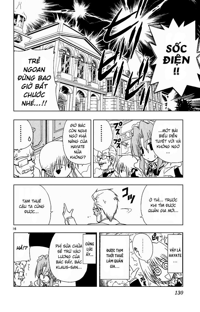 Chàng Quản Gia Chapter 6 - 16