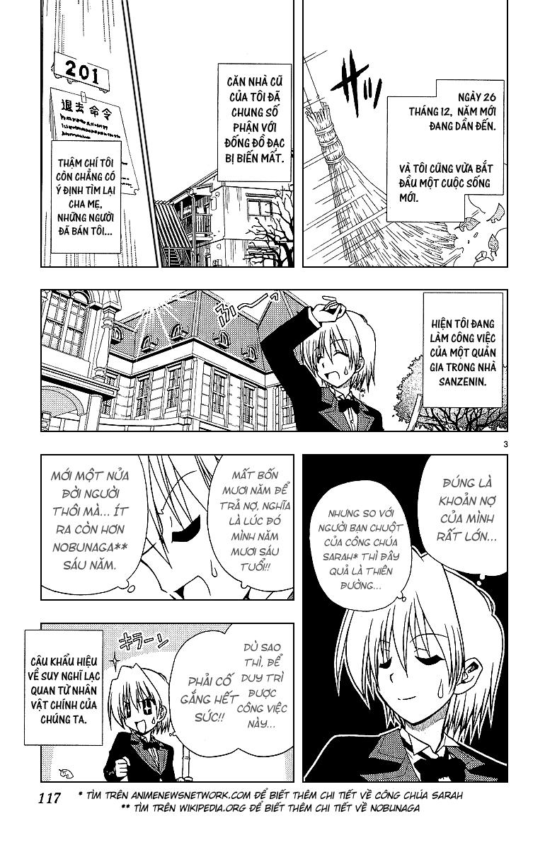 Chàng Quản Gia Chapter 6 - 3