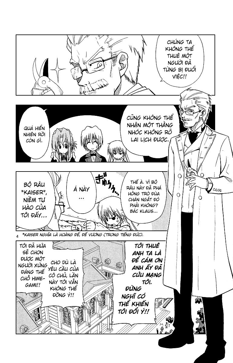 Chàng Quản Gia Chapter 6 - 4