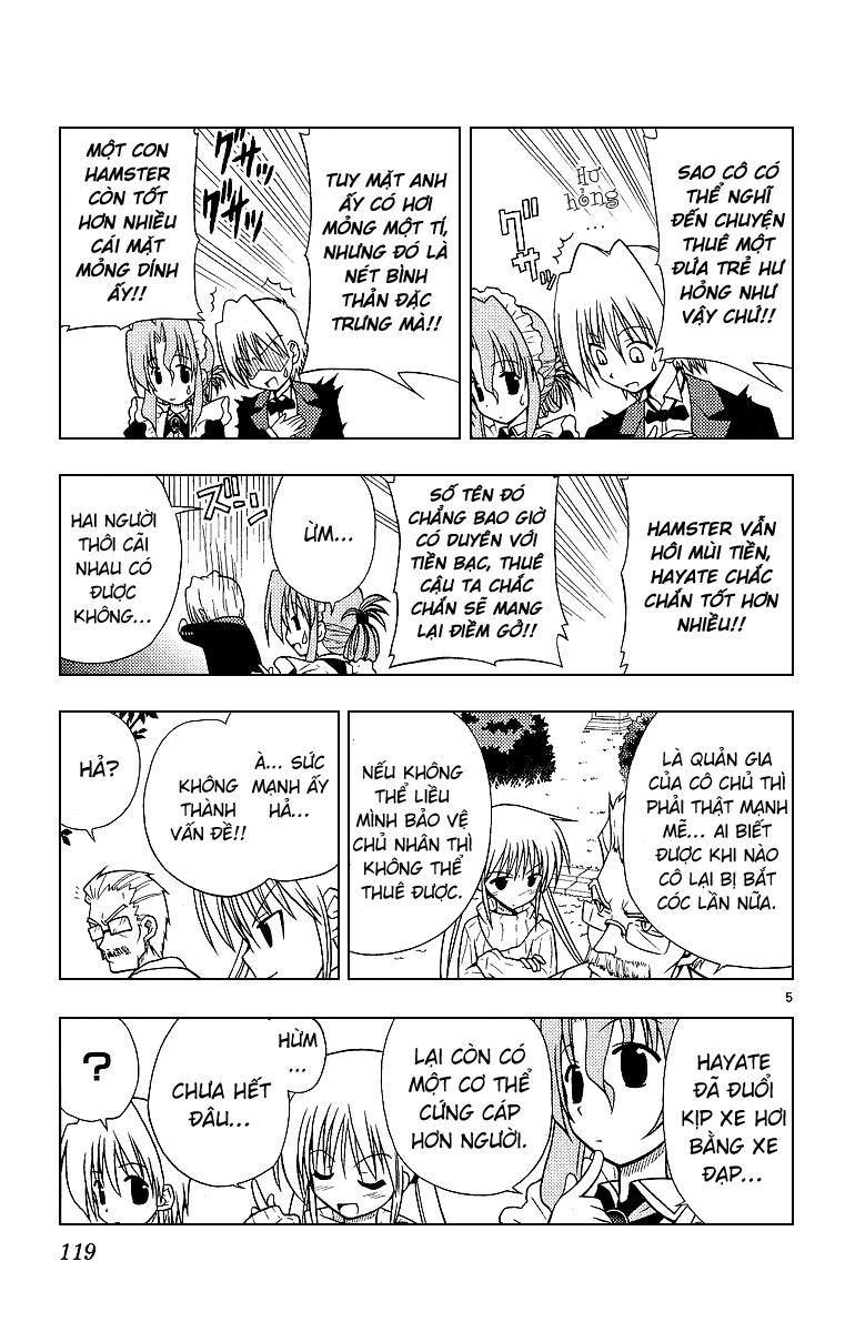 Chàng Quản Gia Chapter 6 - 5