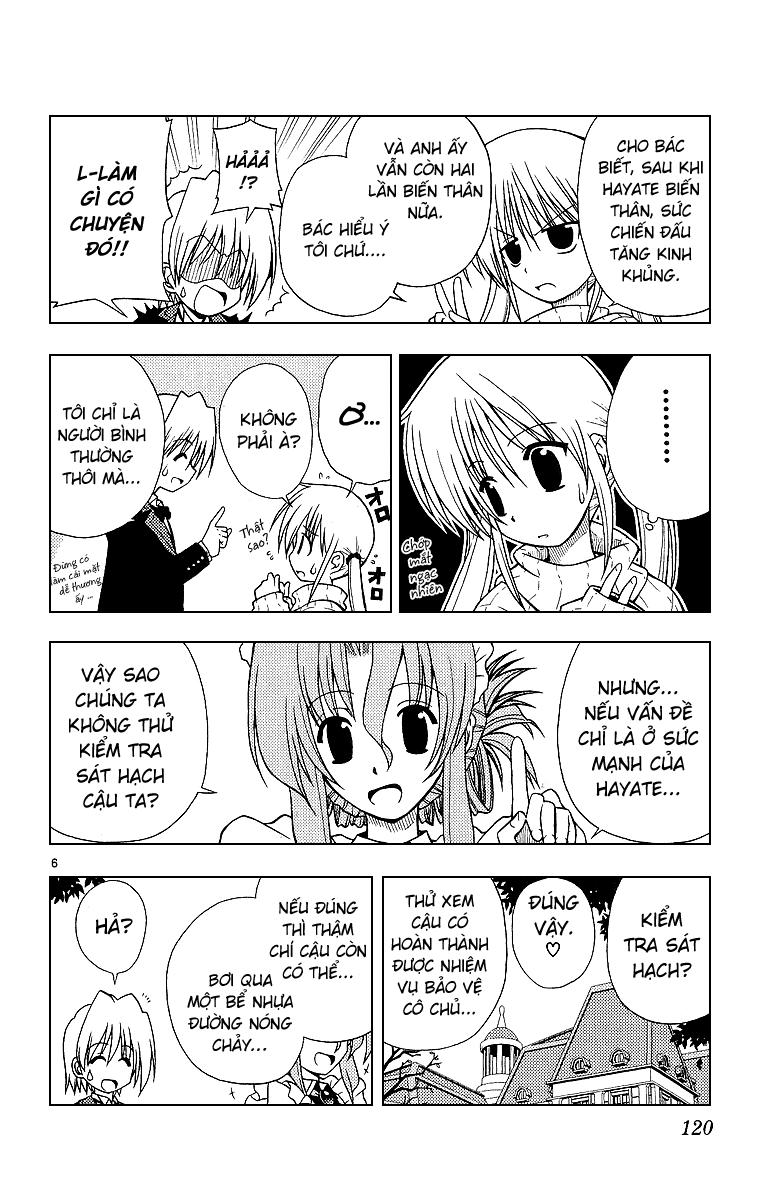 Chàng Quản Gia Chapter 6 - 6