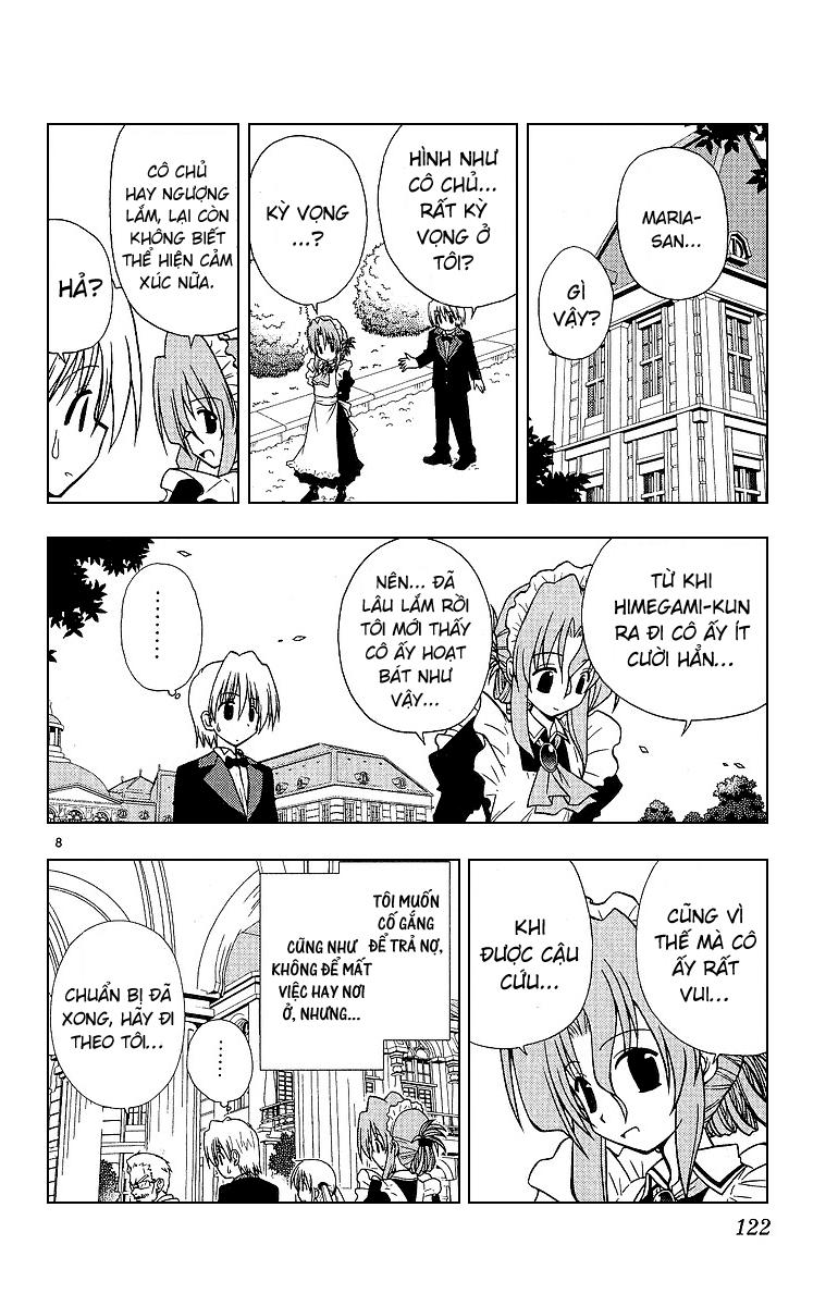 Chàng Quản Gia Chapter 6 - 8