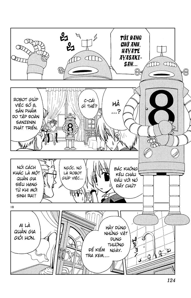 Chàng Quản Gia Chapter 6 - 10