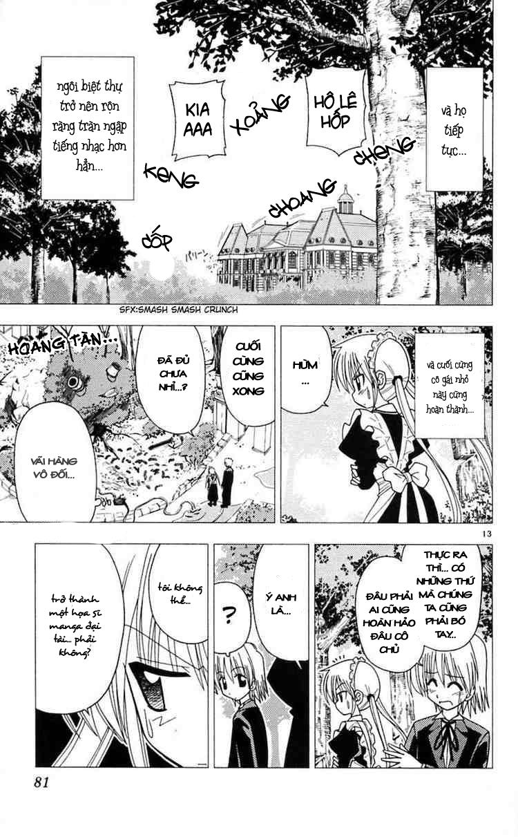 Chàng Quản Gia Chapter 60 - 13