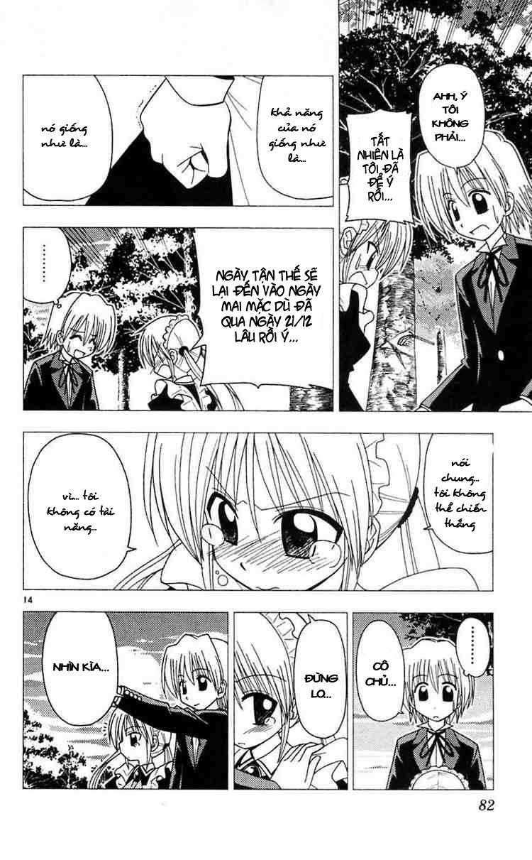 Chàng Quản Gia Chapter 60 - 14