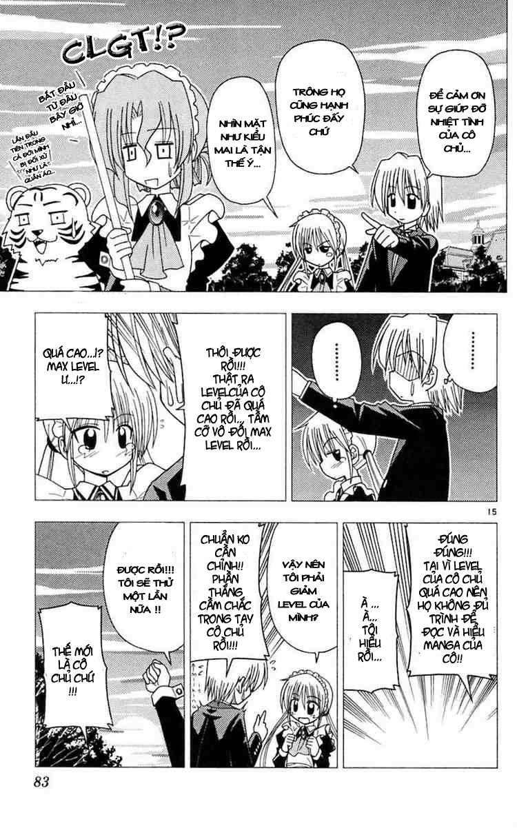 Chàng Quản Gia Chapter 60 - 15
