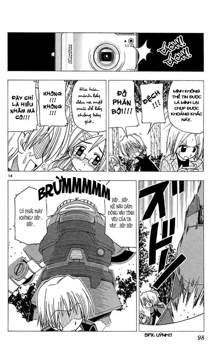 Chàng Quản Gia Chapter 61 - 14