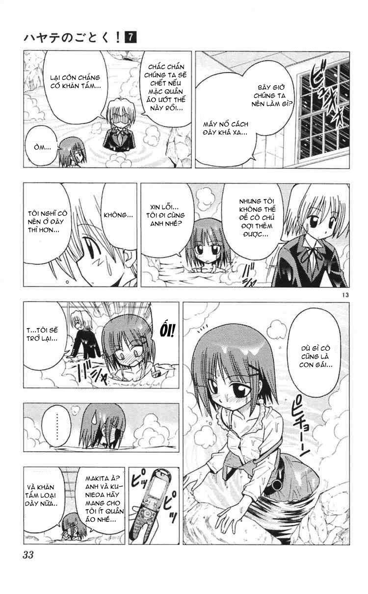 Chàng Quản Gia Chapter 65 - 14