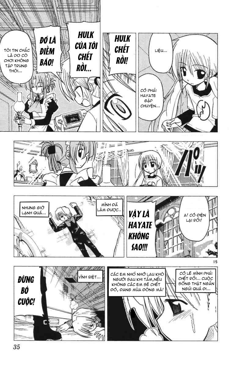 Chàng Quản Gia Chapter 65 - 16