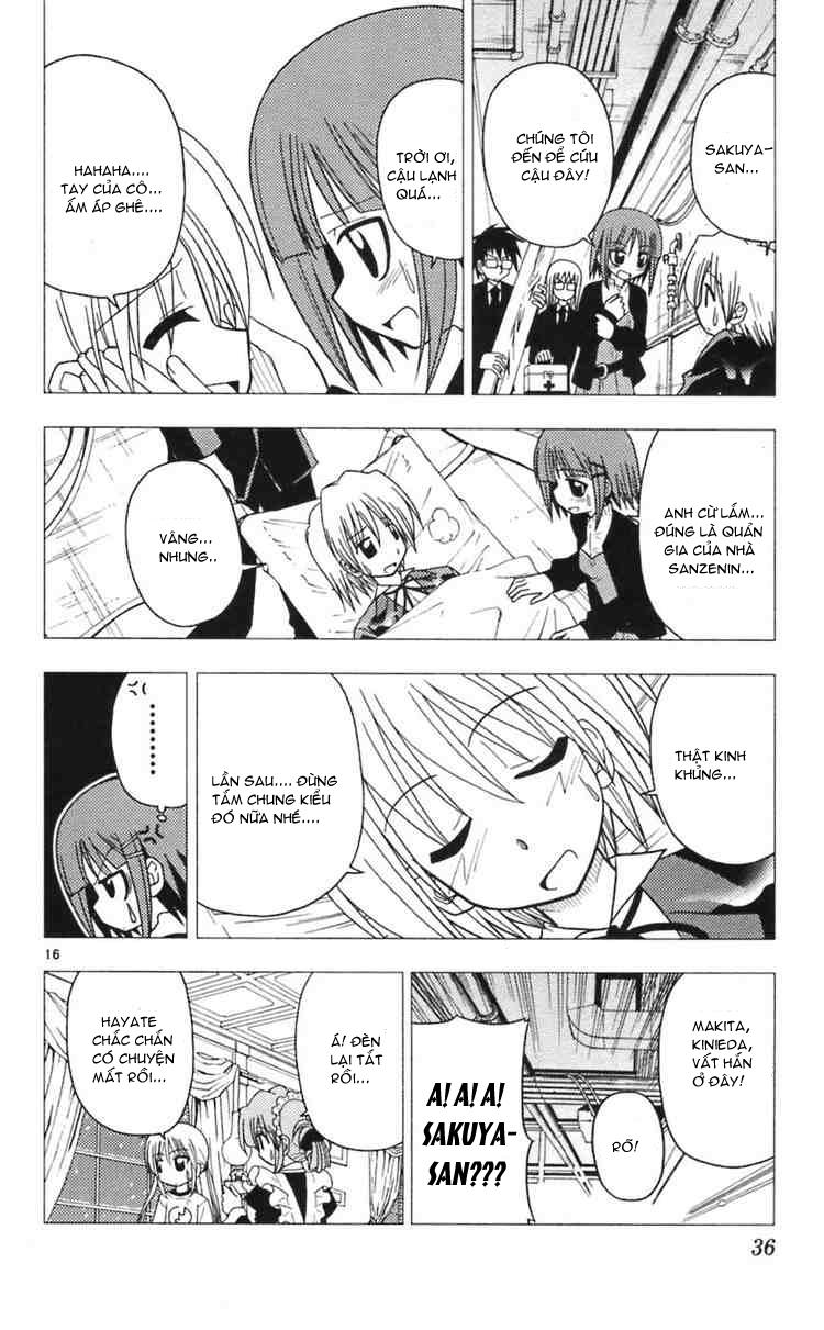 Chàng Quản Gia Chapter 65 - 17